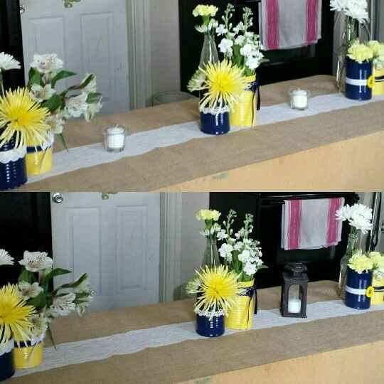 Wedding decor resale?