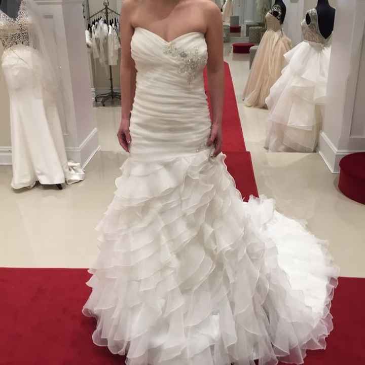 For anyone with dress regret: a journey through alterations.