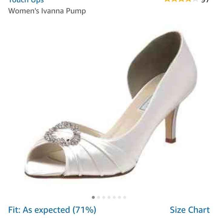 What shoes are you wearing