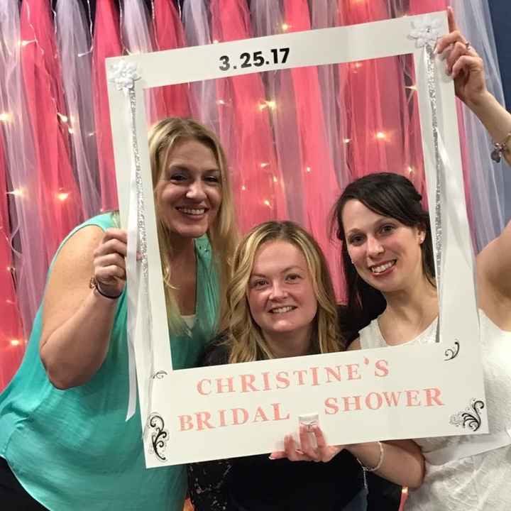 Instead of a photo booth...