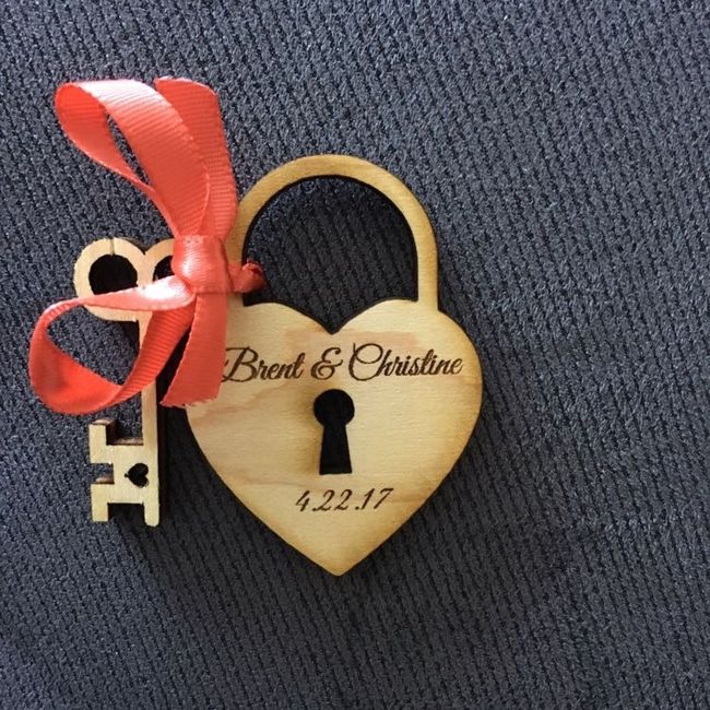 Wedding Favors on Budge
