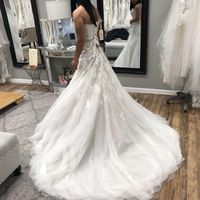 2021 & 2022 Brides to be... have you said yes to the dress?!!! - 1