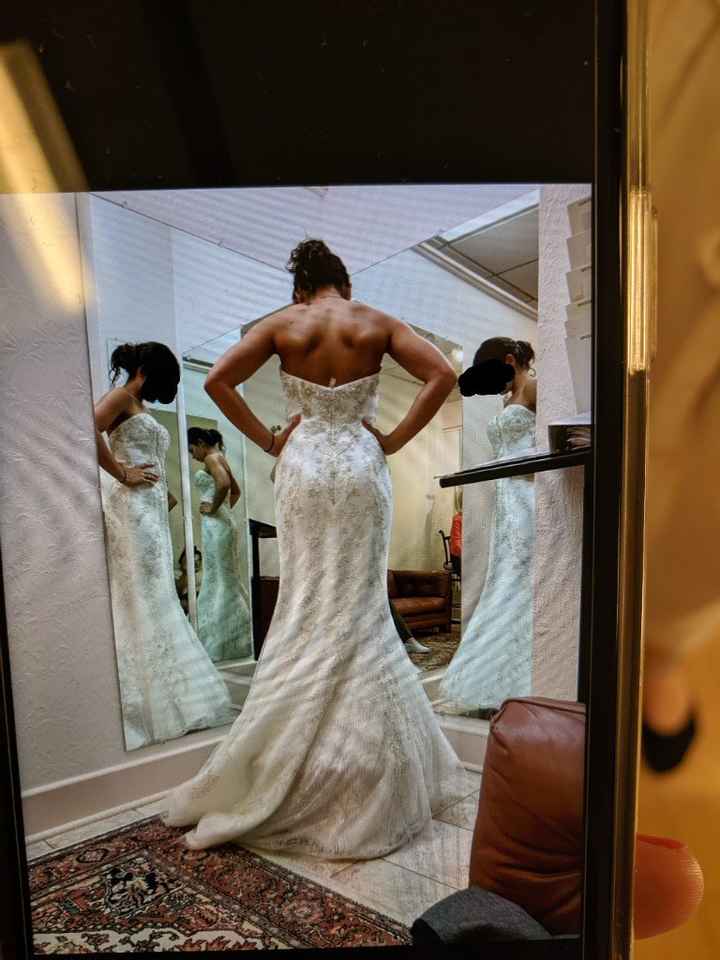 i got my dress but now what to do with my hair?! - 2