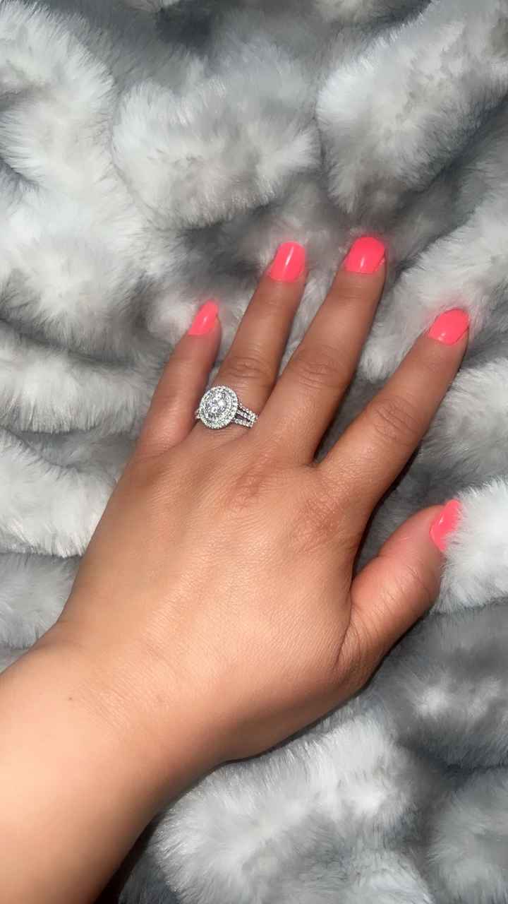 2024 Brides - Show us your ring! - 1