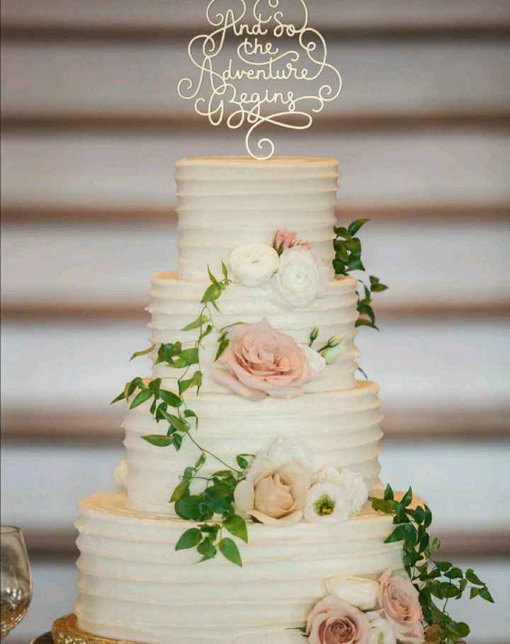 Show me your cake!!!