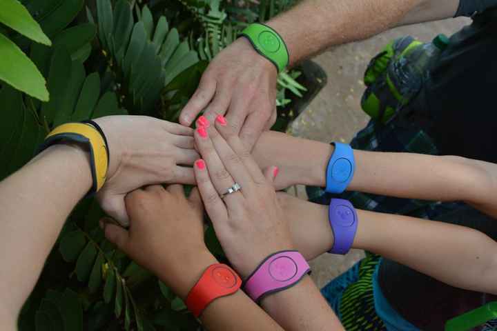 Let's see some rings!