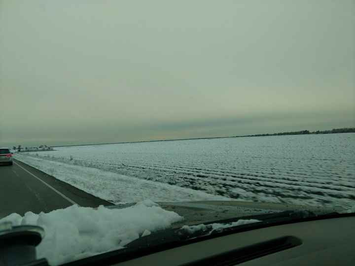 NWR: South Louisiana Snow!