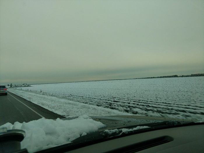 NWR: South Louisiana Snow!