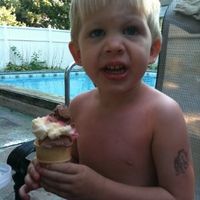 *NWR* Post pics of your furry (or not so furry) kids!