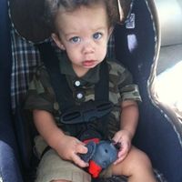 *NWR* Post pics of your furry (or not so furry) kids!