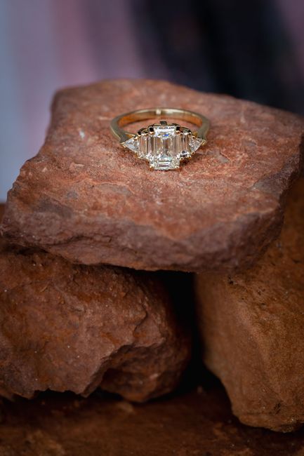 Brides of 2022! Show us your ring! - 1