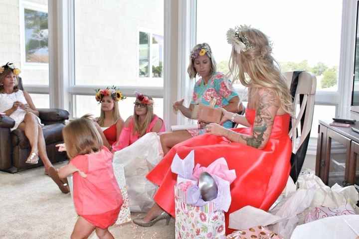 BAS w/lots of pics and flower crowns!