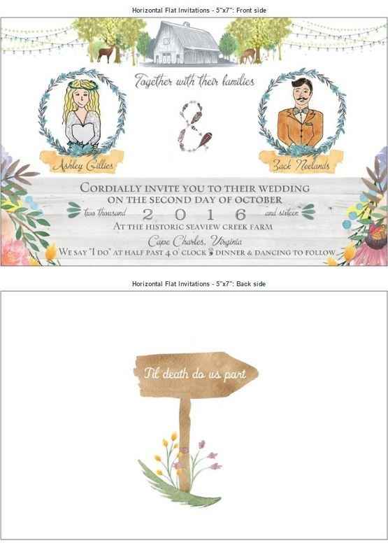 Invitations