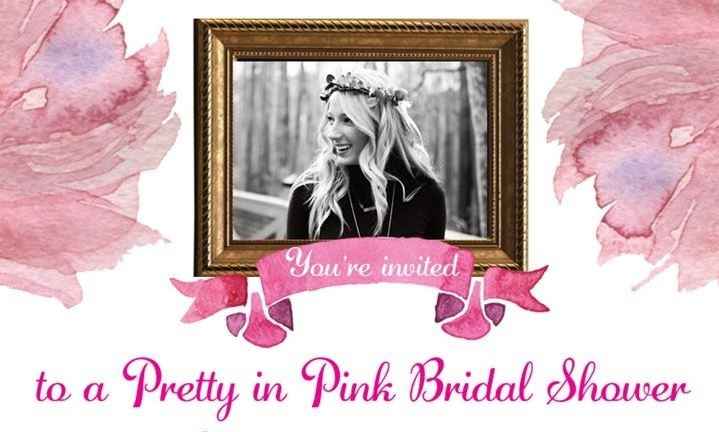Bridal Shower Invitations