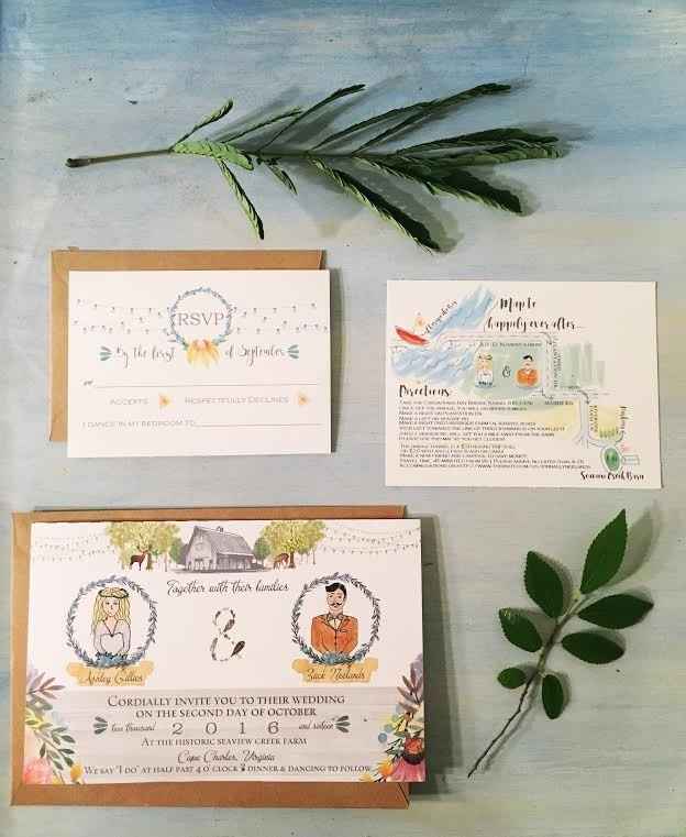 Wedding Paper Divas vs. Minted? (or Etsy?)