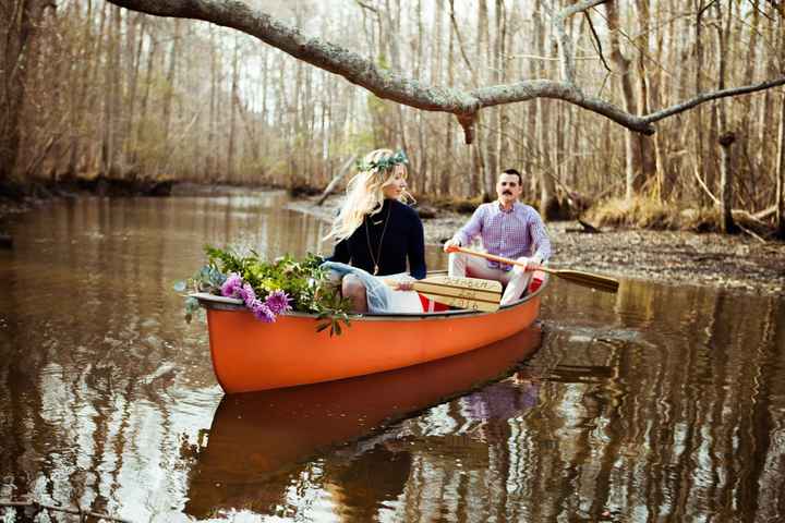 Engagement Photoshoot Ideas