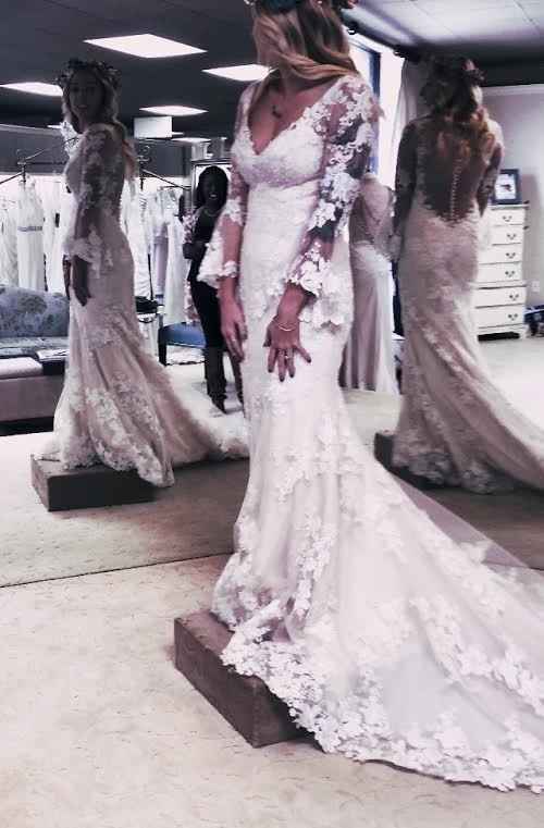 Tattooed brides :)