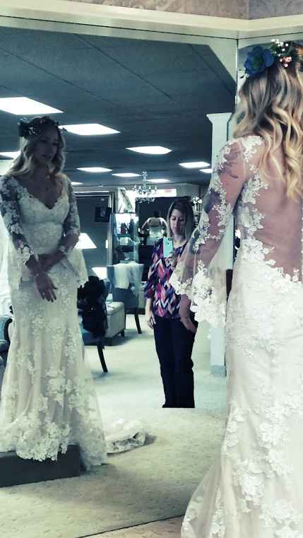 Tattooed brides :)