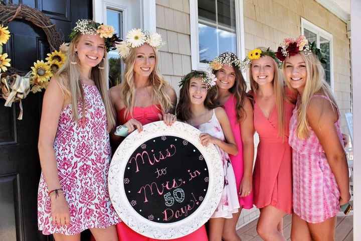BAS w/lots of pics and flower crowns!