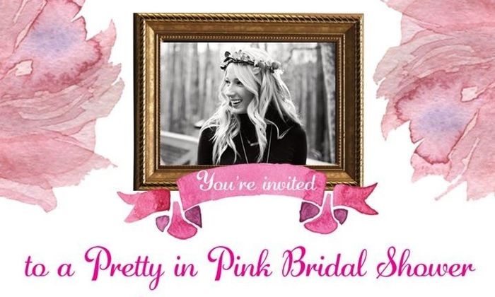Bridal Shower Invitations