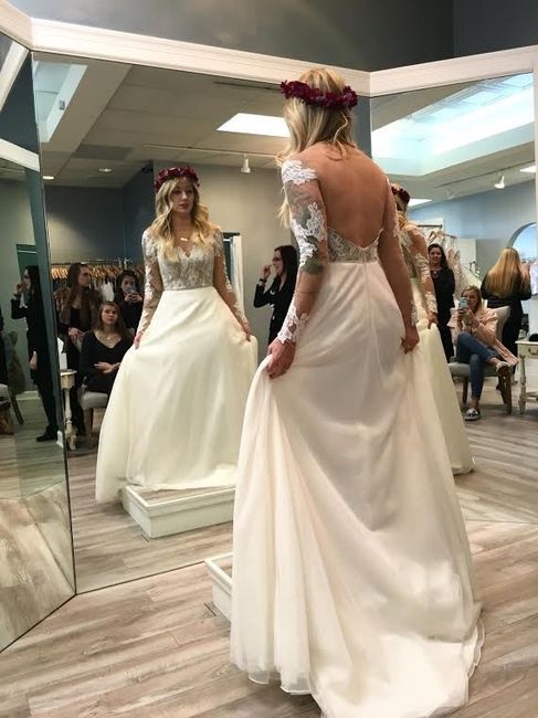 Tattooed brides :)