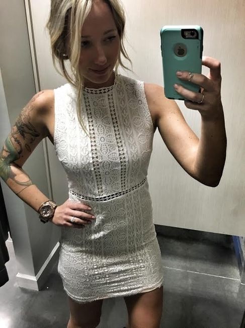 Bachlorette Party Dress