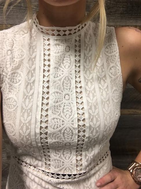 Bachlorette Party Dress