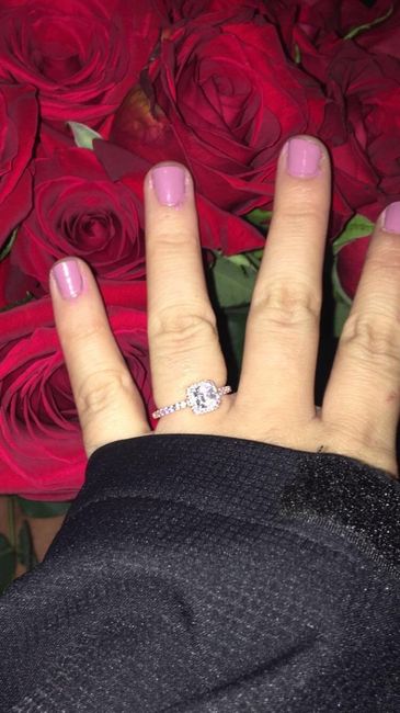 Show me your rings!