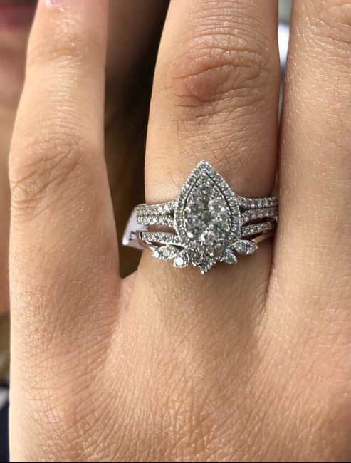 Bought my wedding ring!!! - 1