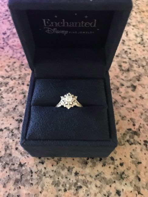 Brides of 2020!  Show us your ring! 17