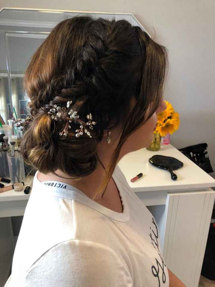 Makeup/ Hair Trial today!!! - 3