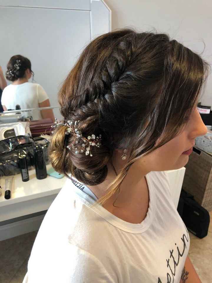 Makeup/ Hair Trial today!!! - 4