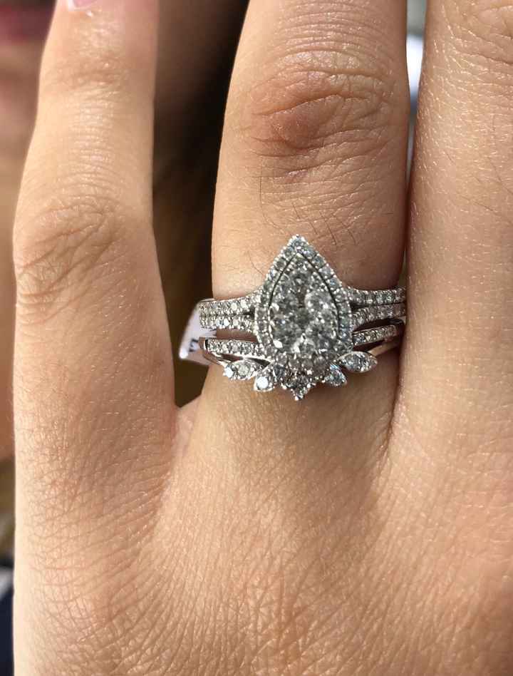 Bought my wedding ring!!! - 1