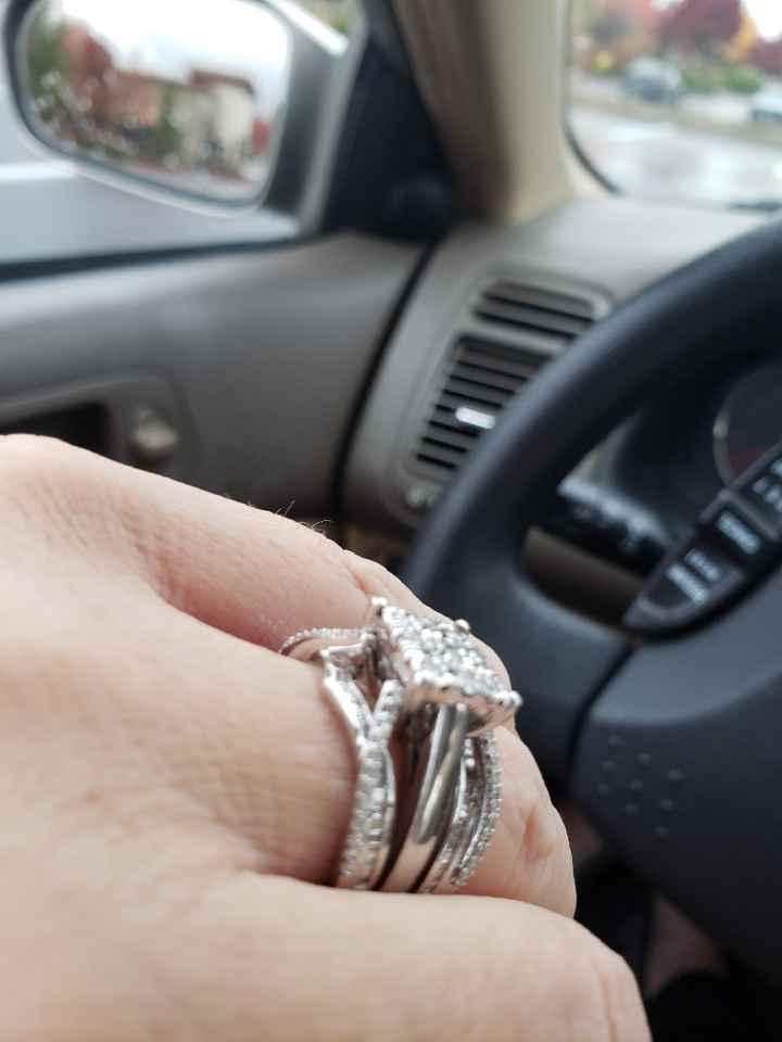 Brides of 2020!  Show us your ring! - 1