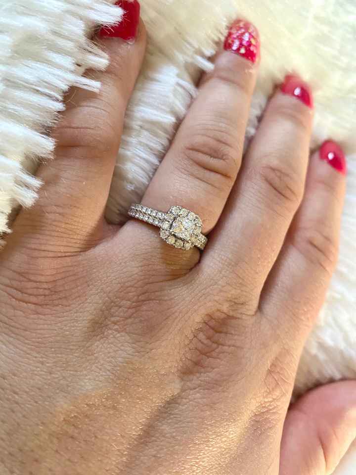 Brides of 2021! Show us your ring! - 1