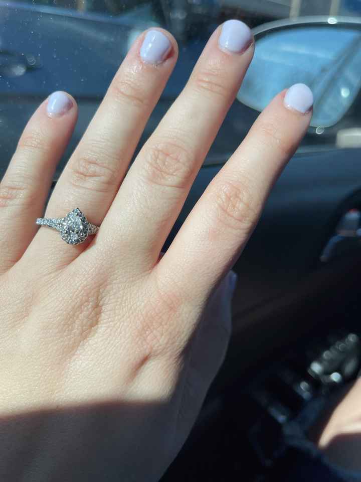 Brides of 2022! Show us your ring! - 1