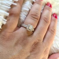 Brides of 2021! Show us your ring! - 1