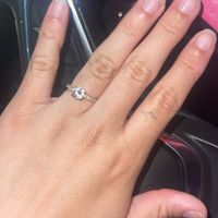 2024 Brides - Show us your ring! - 1