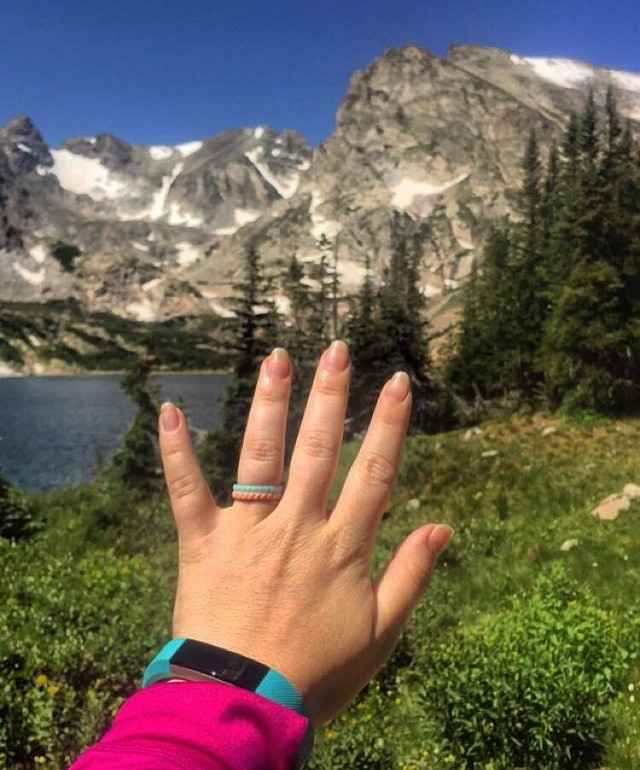 Silicone bands - Enso Rings vs Qalo