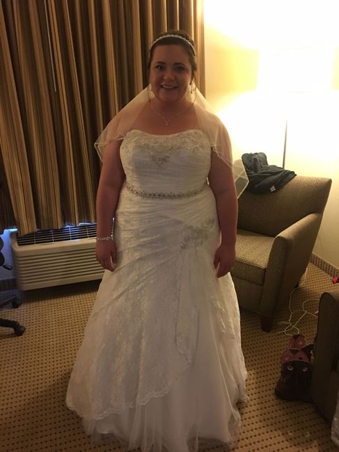For fun! Shameless dress thread!
