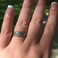 Let me see your BLING!!!!