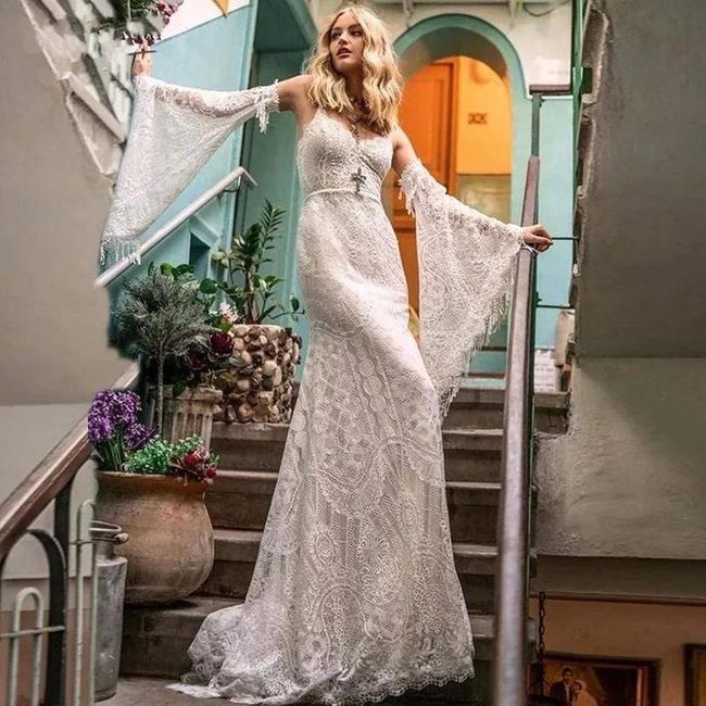 Help! What designer is this dress by? 1
