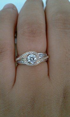 Unique Engagement Rings