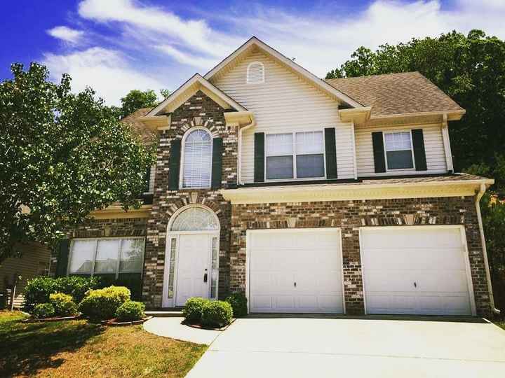 Nwr - We finally closed on a house!