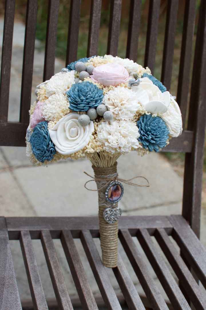My Wedding Bouquet