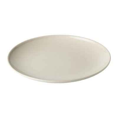 Did anyone use or is anyone planning to use plastic plates, instead of china/glass at their receptio