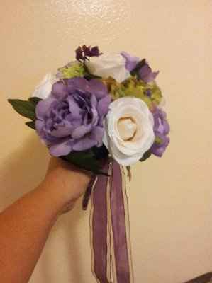 BOUQUET HELP pics