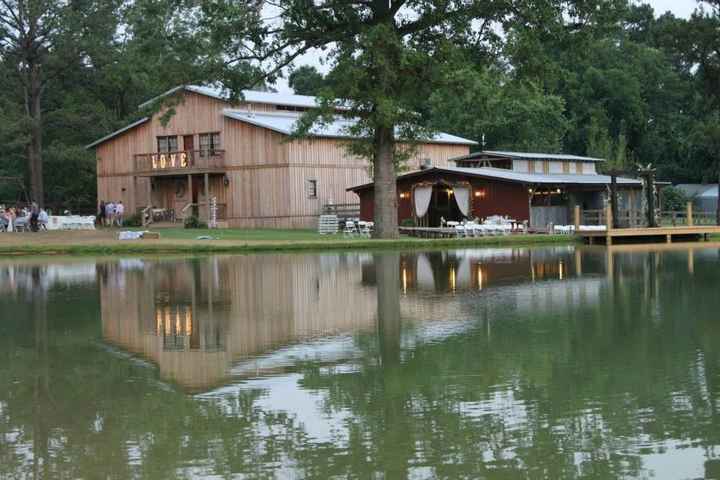 Where are you getting married? Church, garden...