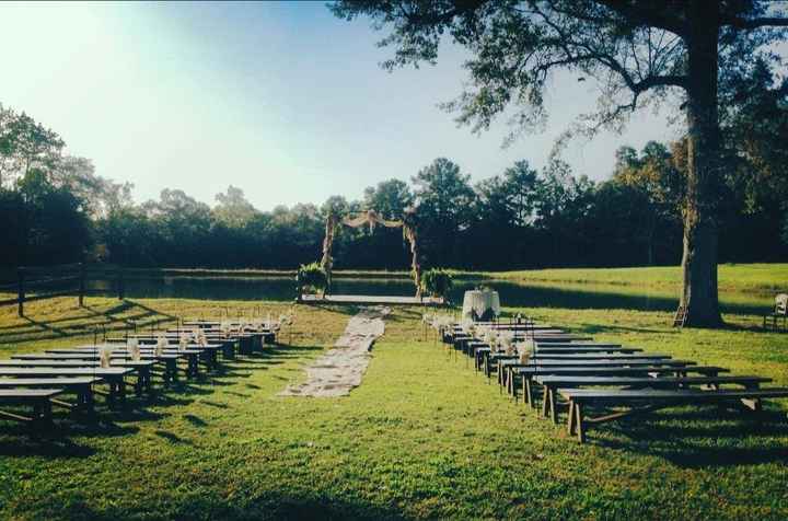 Spin off: Who is doing Rustic/ Shabby Chic/ Vintage