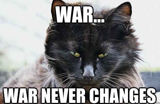 NWR:  cat meme time!